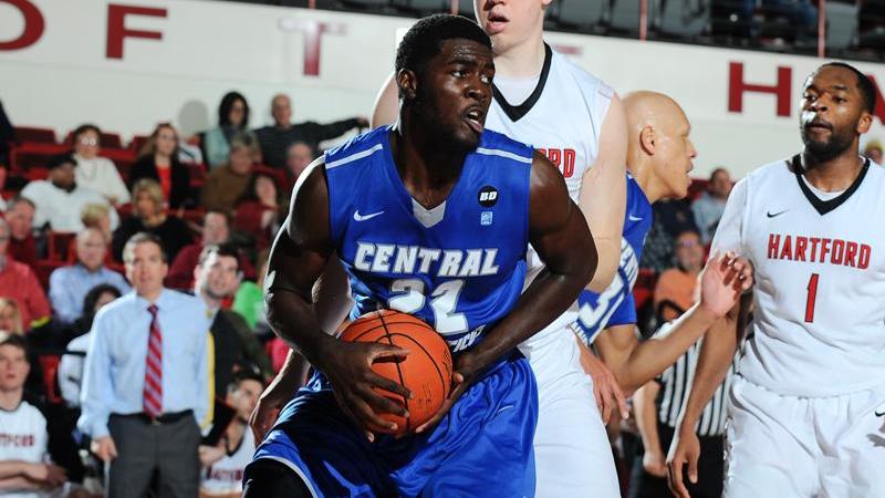 Men's Hoop Falls by 12 at LIU Brooklyn