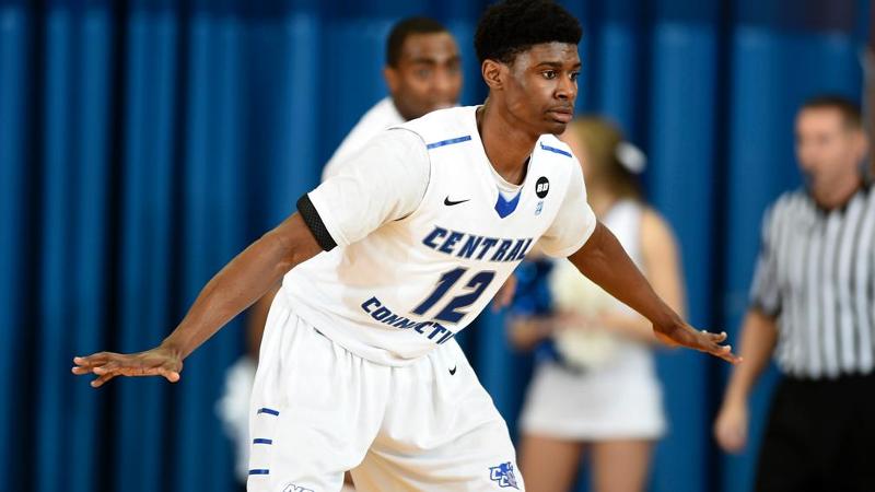 Men's Hoop Win Streak Stops at Two