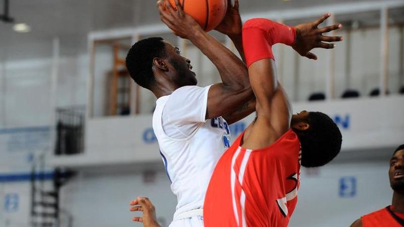 Men's Basketball Falls to Brown in Monday Matinee