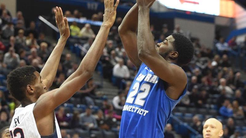 Men Drop Conference Opener to FDU