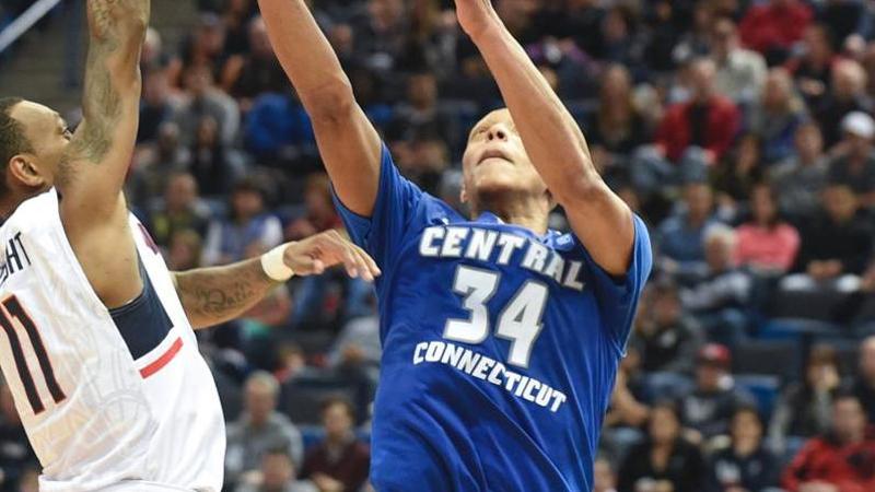 Men's Basketball Falls on the Road at Saint Francis U