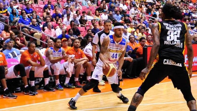 CCSU Standout Javier Mojica Representing Puerto Rico at Pan Am Games