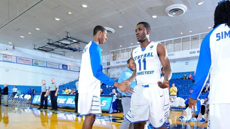 Men's Basketball Hosts LIU Brooklyn in NEC Home Opener Monday Night