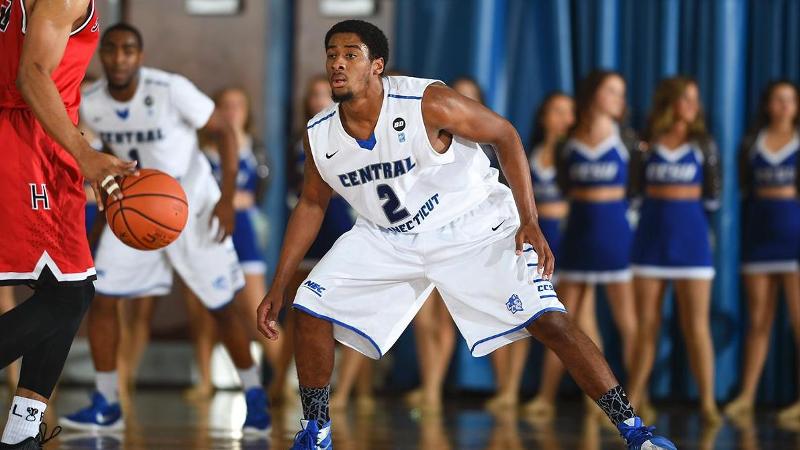 Men's Basketball Stopped by Boston College on Thursday