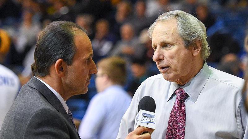 Men's Basketball Hosts FDU in Final Game of Dickenman's Career Saturday