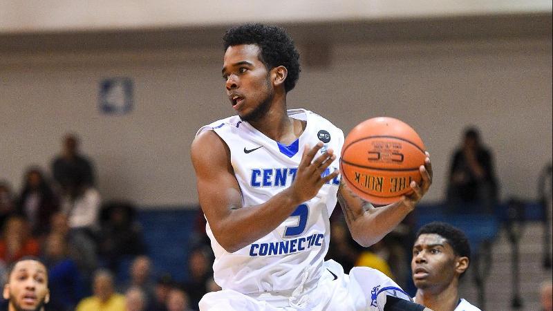 Men's Basketball Hosts Robert Morris on Thursday