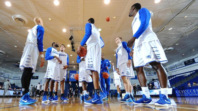 Men's Basketball Travels to Robert Morris Thursday