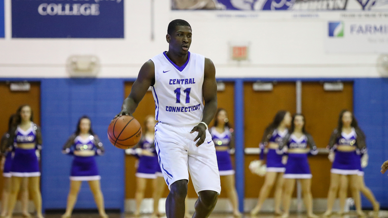 Men's Basketball Falls to Penn on Tuesday