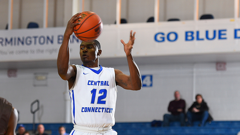 Men's Basketball Dealt a Setback at UMass Lowell, 86-69