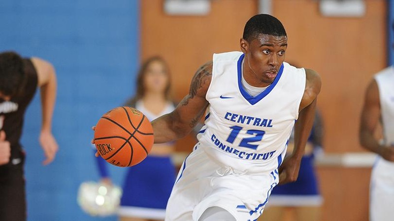 Cumberlander's OT Trifecta Lifts Men's Basketball By Saint Francis U., 84-83