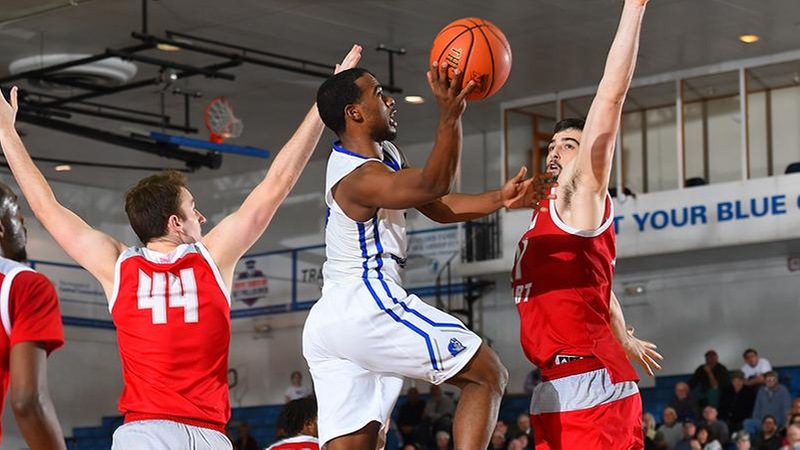 Men's Basketball Hosts Coppin State in Home-Opener Tuesday