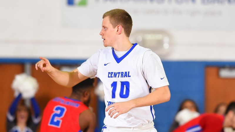 Nehls Earns NABC Honors Court Recognition