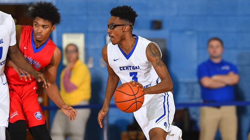 Men's Basketball Heads to NYC to Face St. John's on Tuesday