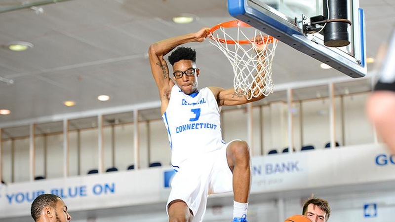 Men's Basketball to Open Season at Hartford on Friday
