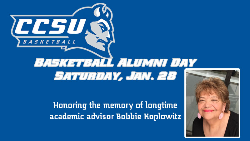 Basketball Alumni Day Set for January 28