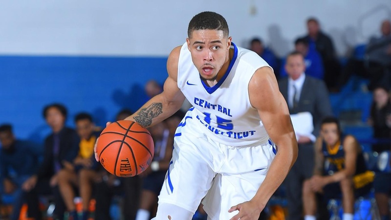 Mount St. Mary's Pulls Away From Men's Basketball in Second Half