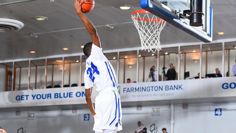 Men's Basketball 2018-19 Season Prep Underway