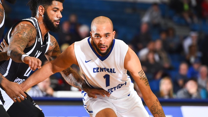 Kohl Named NEC Men's Basketball Second Team All-Conference