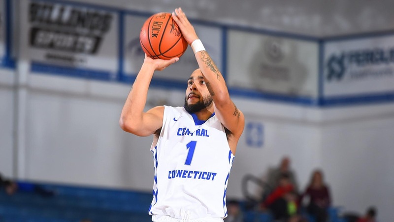 Men's Basketball Falls at LIU Brooklyn in Overtime