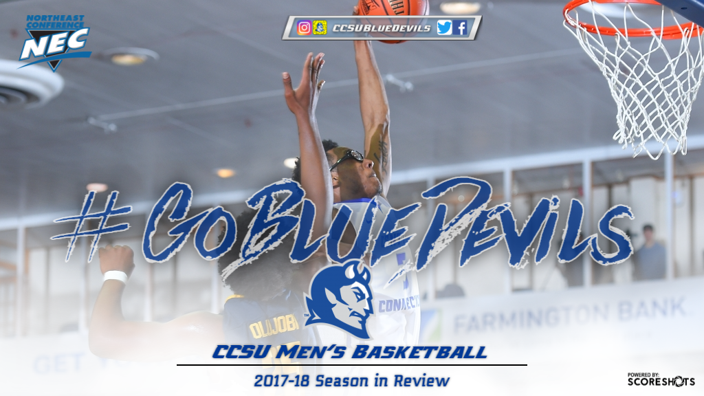 Men's Basketball 2017-18 Season in Review