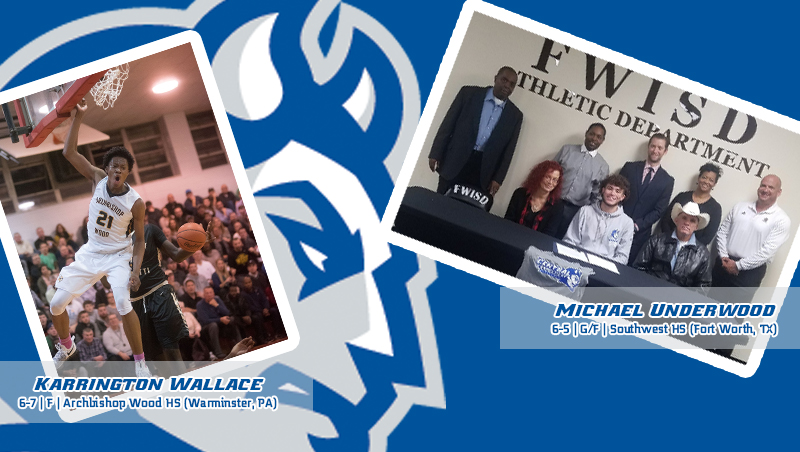 Men's Basketball Adds Two For 2018-19