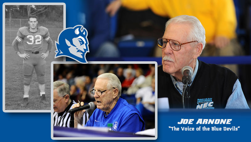 CCSU to Honor Joe Arnone at Feb. 24 Basketball Doubleheader