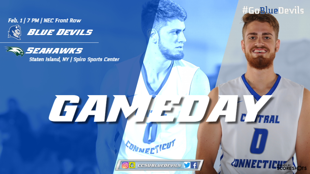 Men's Basketball Heads to Staten Island to Face Wagner on Thursday