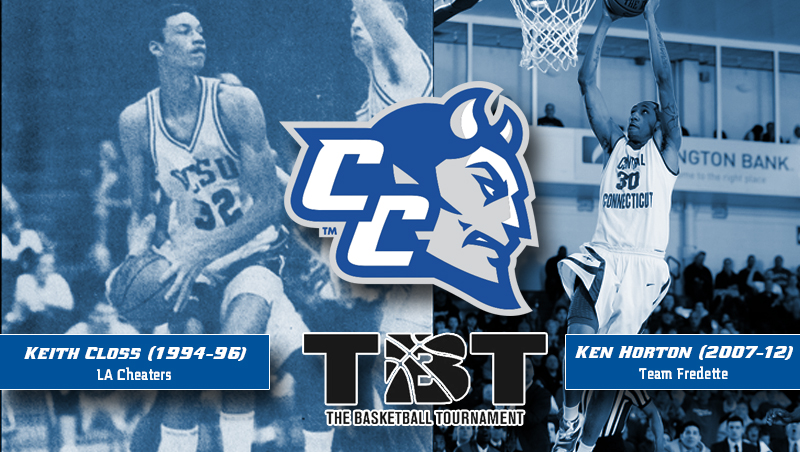 Two Former Blue Devils to Play in TBT 2019