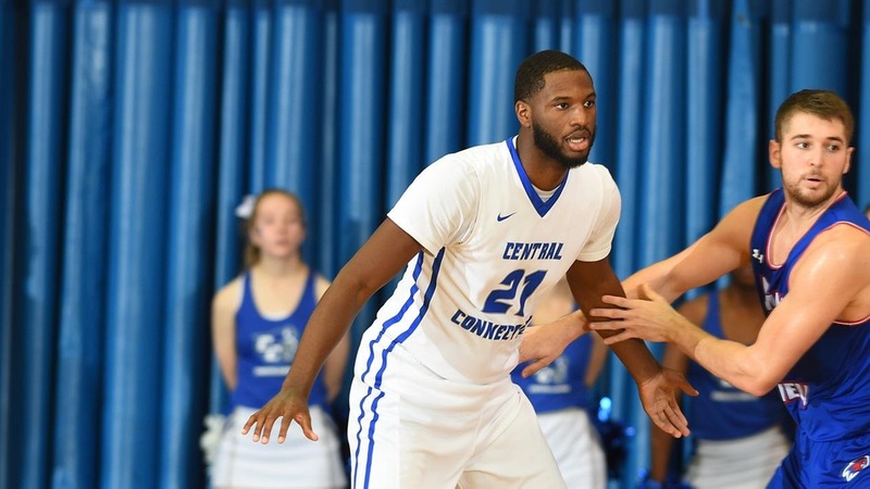 Men's Basketball Falls at 13th-Ranked Virginia Tech on Saturday