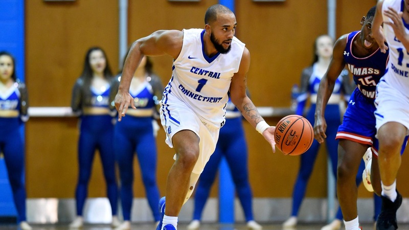 Men's Basketball Wins 89-75 Over Florida A&M  to Close Jamaica Classic