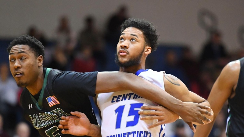 Coleman, Underwood Post Career Days; Robert Morris Downs Men's Basketball