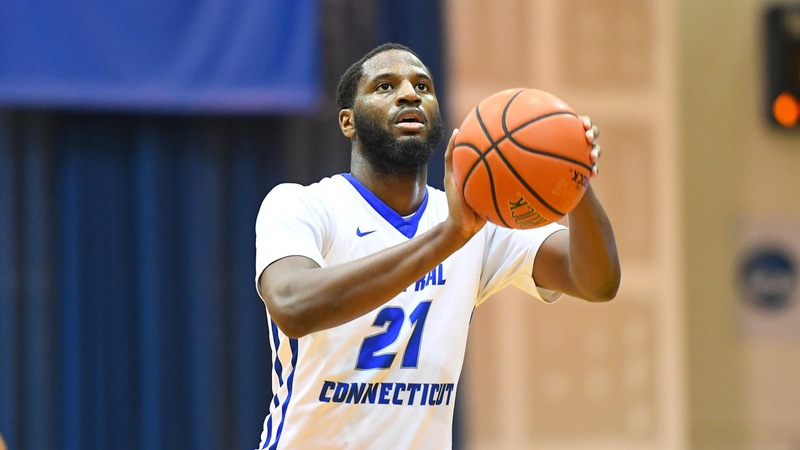 Men's Basketball Falls to LIU Brooklyn at Home Saturday