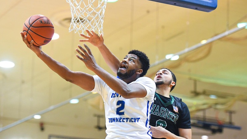 Late Three-Pointer Downs Men's Basketball at Bryant