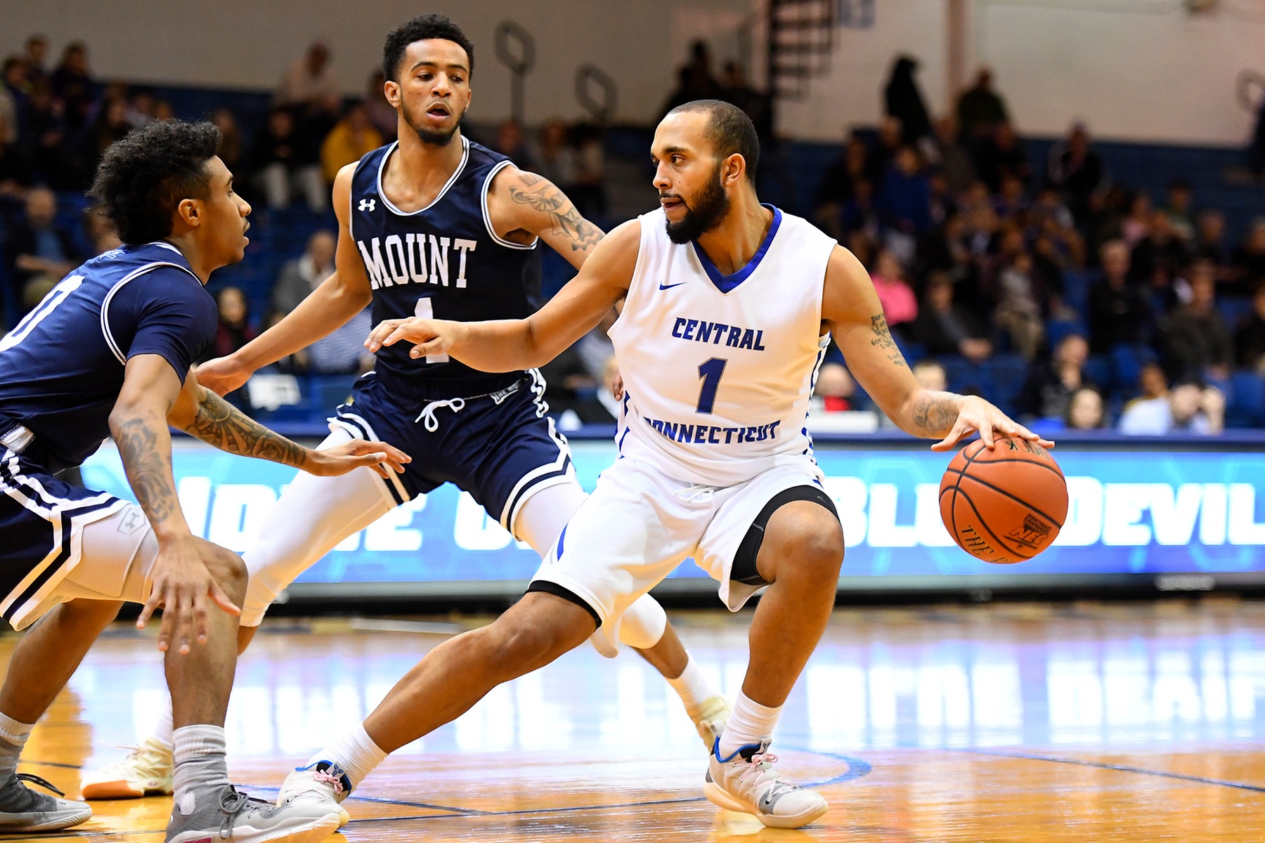 Kohl Earns NABC All-District Second Team