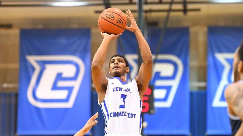 Men's Basketball Holds Off Fairleigh Dickinson to Win, 76-75