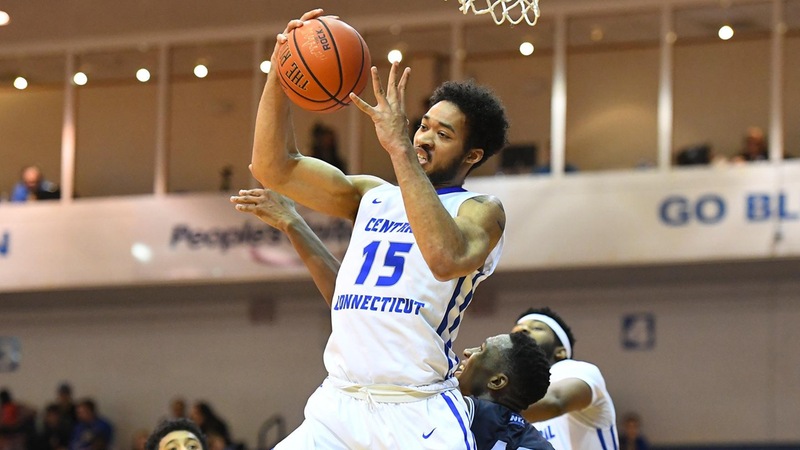 Men's Basketball Stopped at LIU Brooklyn Thursday night