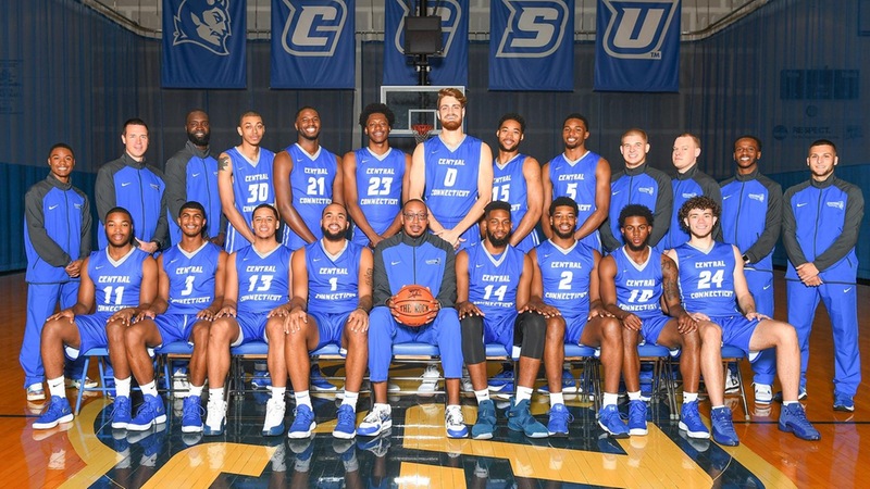Men's Basketball Hosts Arcadia in Exhibition Game Saturday