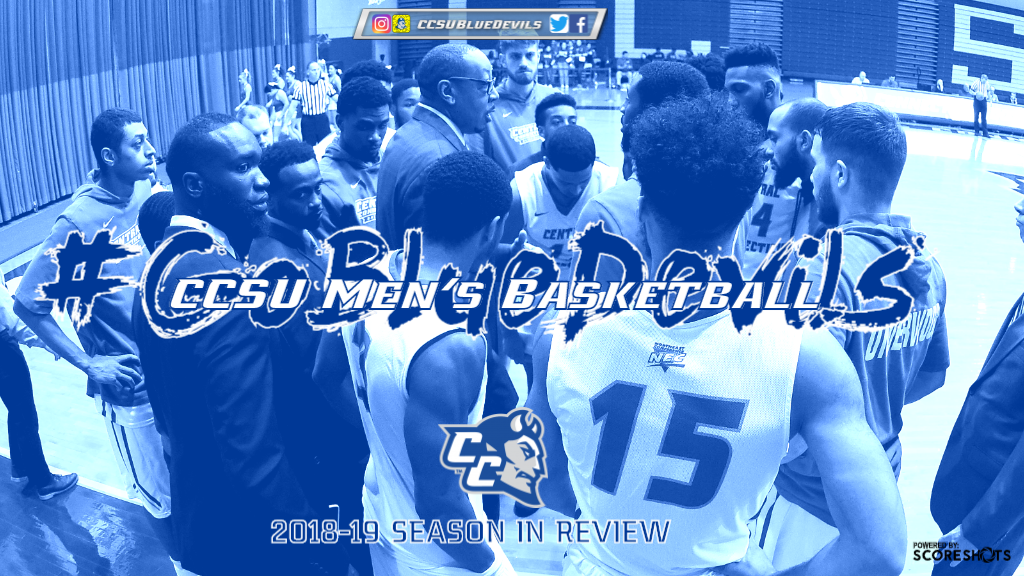 Men's Basketball 2018-19 Season in Review