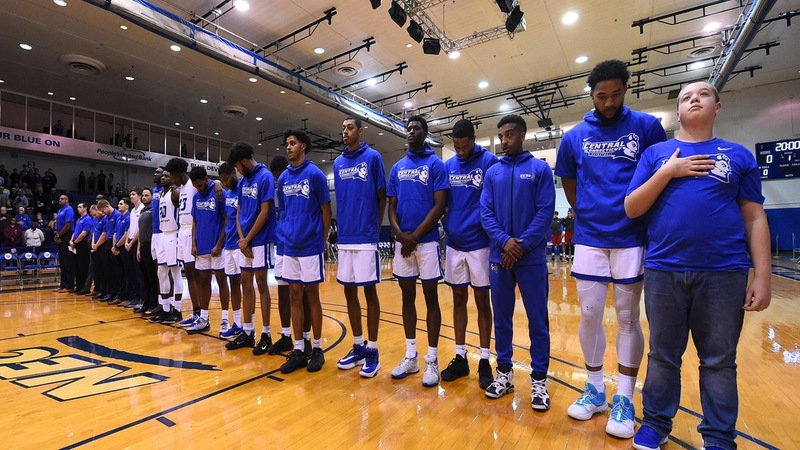Men's Basketball Returns Home to Host New Hampshire on Tuesday