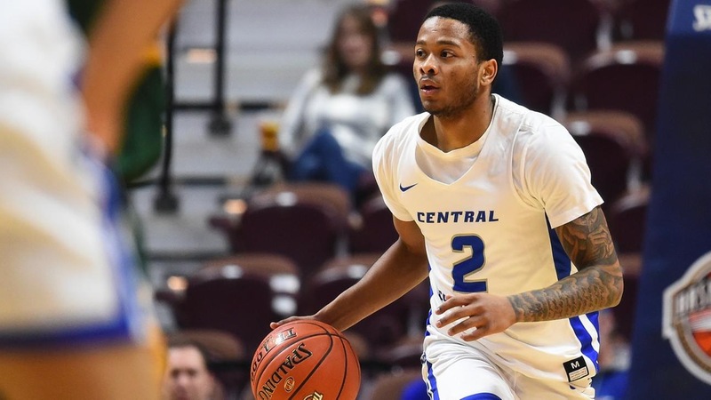 Men's Basketball Stymied Against Saint Francis U