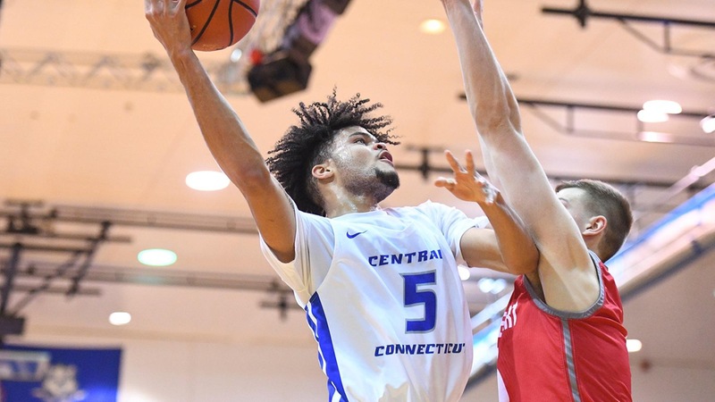 Men's Basketball Stopped Against Sacred Heart Thursday