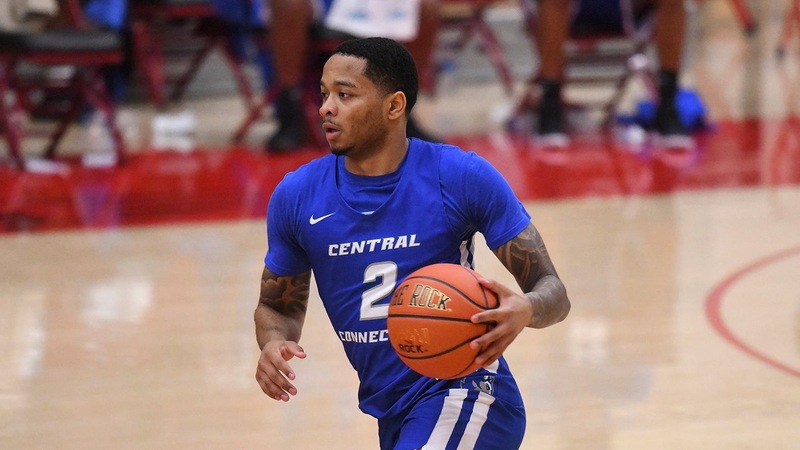 Men's Basketball Storms by Saint Francis U, 85-77