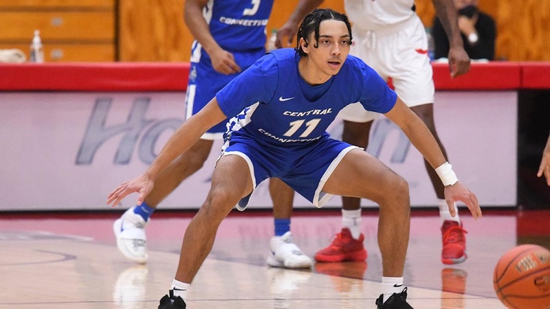 Men's Basketball Unable to Overcome Hartford, Falling 80-65