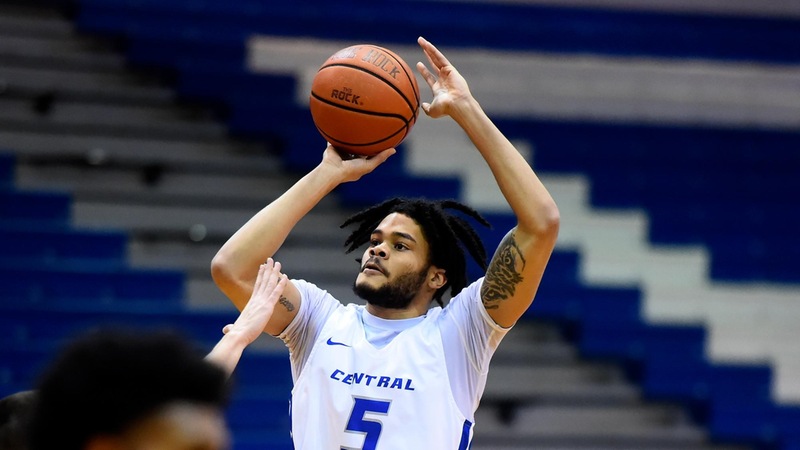 Men's Basketball Falls to Wagner on Thursday