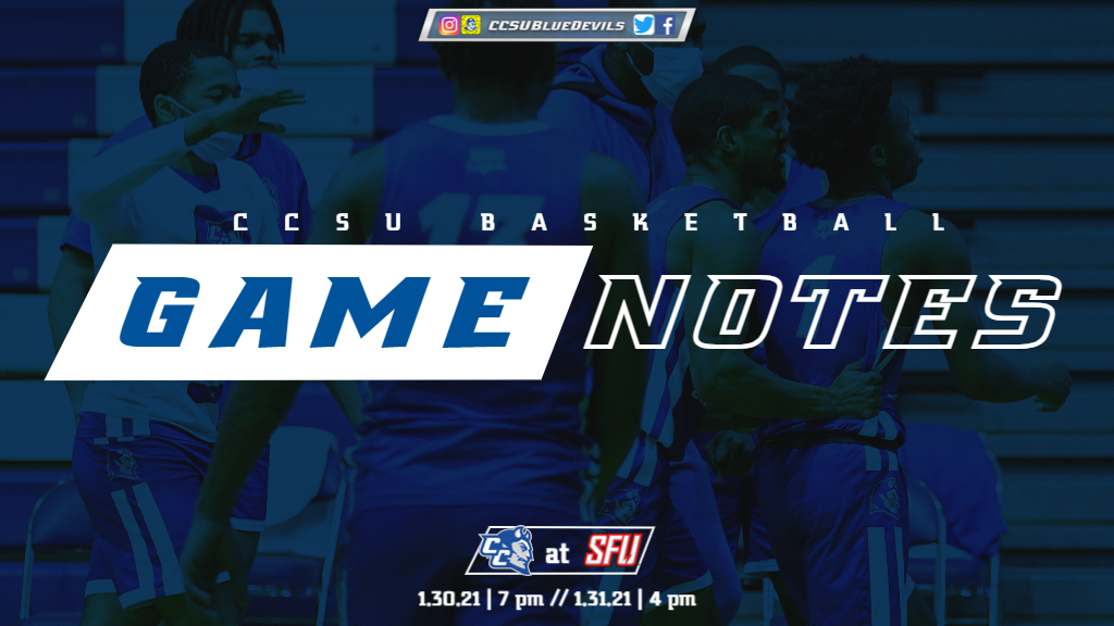 Men's Basketball Travels to Saint Francis U for Back-to-Back Games
