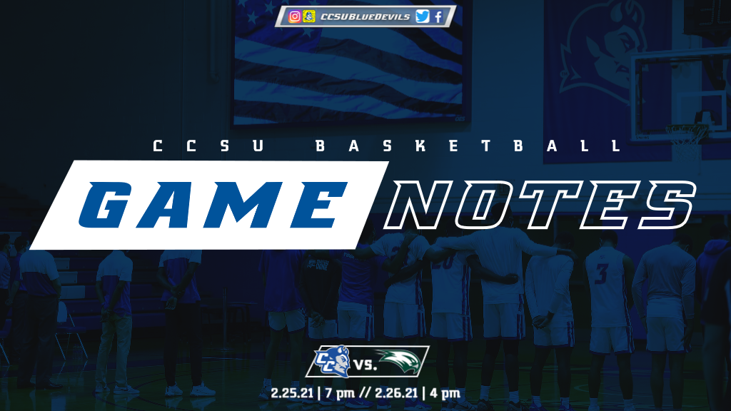Men's Basketball Hosts Wagner to Close Regular Season