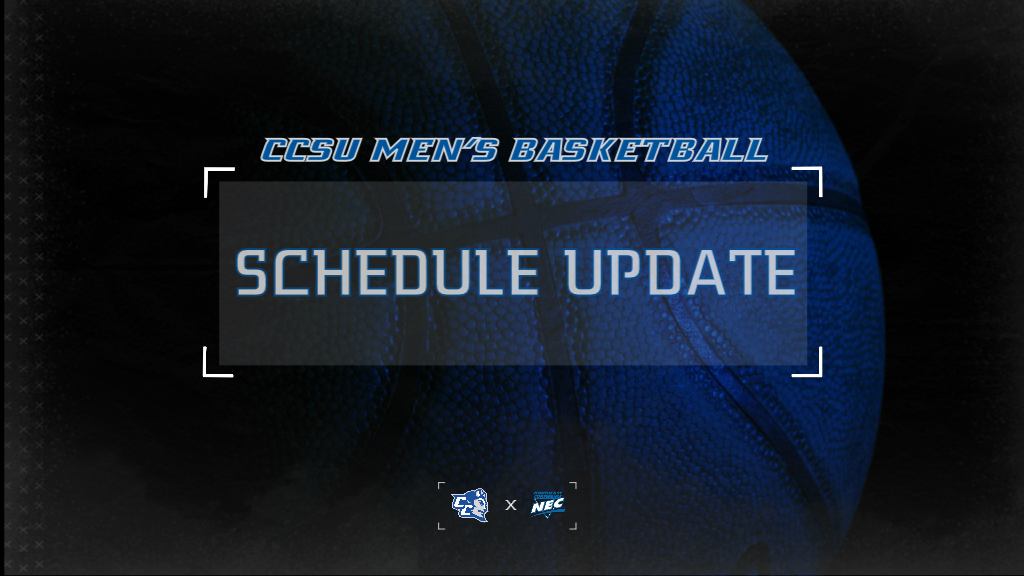 Men's Basketball Game vs. Sacred Heart Postponed