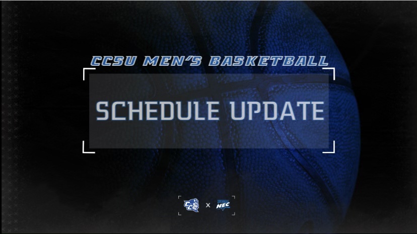 Men's Basketball Game at Rutgers Postponed