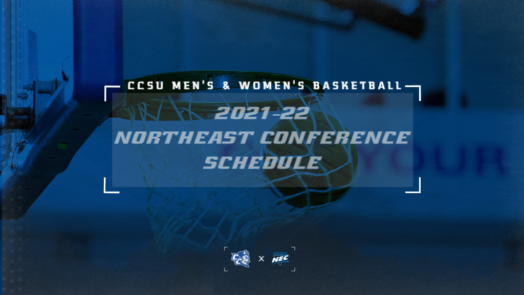 Northeast Conference Announces 2021-22 League Slate