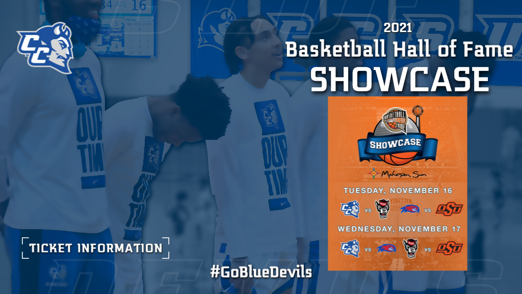 Tickets for Basketball Hall of Fame Showcase On Sale Sept. 10